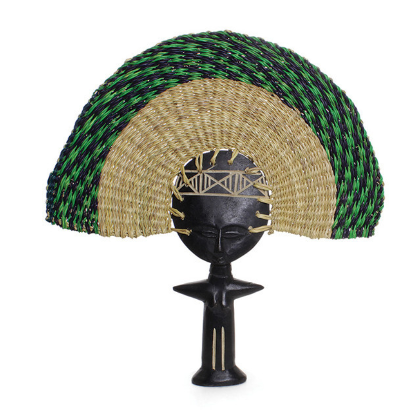 FERTILITY IDOL FAN STATUE (0.44LBS) image 0